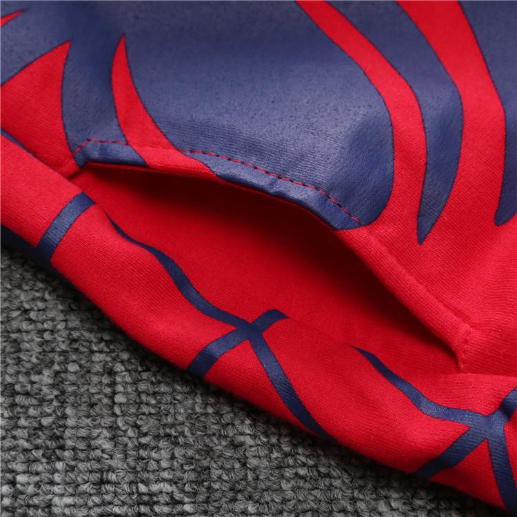 Product Introduction of Children Hoodie Coat Sweatshirt For Kids Boy Zip Cotton Spiderman Clothes Fashion Outwear 44