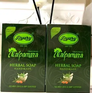 [ BPOM ] Bundling 2Pc Sabun Pyary Nalpamara Original Soap Mencerahkan