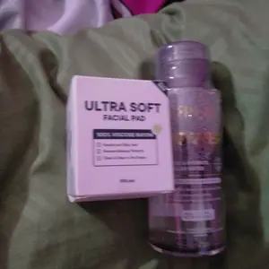 (NOT FOR SALE) NPURE Cotton Pad Kapas Wajah - TIDAK UNTUK DIJUAL