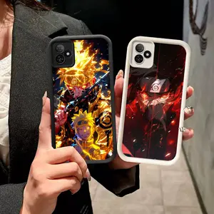 WW-18 Naruto lampu Casing untuk Realme Narzo Note 50 6 N53 NEO6 C63 SE C53 C51 C61 N61 60 GT 5G