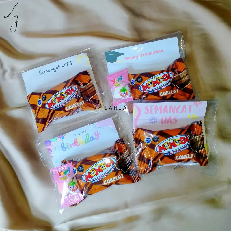 [PART 2] Mini Gift Snack Duaribu / Hampers Mini Snack / Bingkisan Snack Ulang Tahun 1