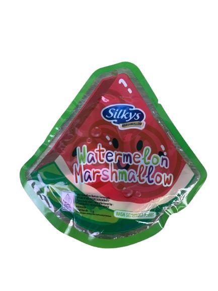 PAKET MARSHMALLOW KARAKTER BONEKA 30 PCS JAJANAN Marshmallow Karakter Lucu Bentuk SEMANGKA BEBEK LOVE MURAH MERIAH MAKANAN MANIS SEHAT HALAL BPOM JAJANAN SD JAJANAN GROSIRAN ISI 12GRAM 6