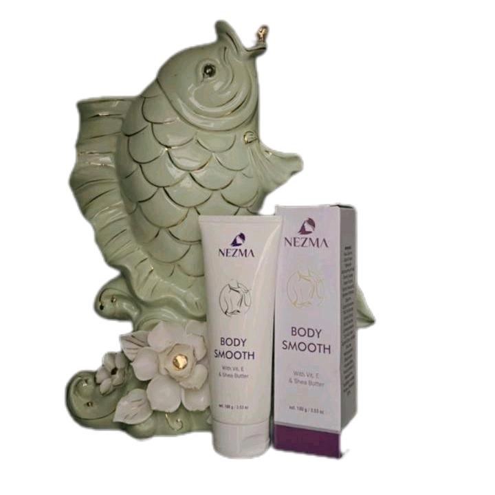 Body Smooth  Super ajaib Pasmina abel  Rmc(Mengatasi kulit setrekmat/ sensitif dan mecerahkan kulit  Kusam( Lotion Mencerahkan kulit sehat) 7