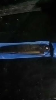 Product Review of Alat Pisau Cukur Lipat Barber Pemangkas Manual Untuk Rambut Alis Kumis from r**1 0