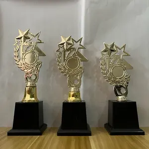 Trophy / Piala Murah Grosir 1 Set Juara 123 Model Bill Figure seri GT