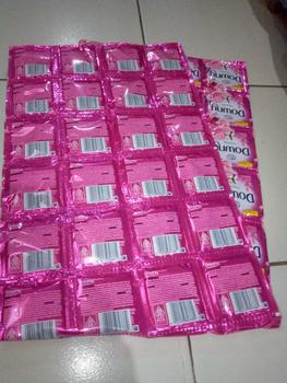 Product Review of 4 RENCENG 48 SACHET DOWNY PEWANGI PAKAIAN 10 ML from S**h 0