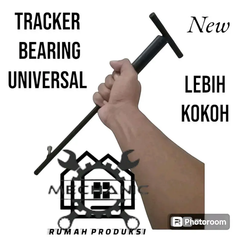 Tracker Cabut Bearing Lakher Motor Car 0