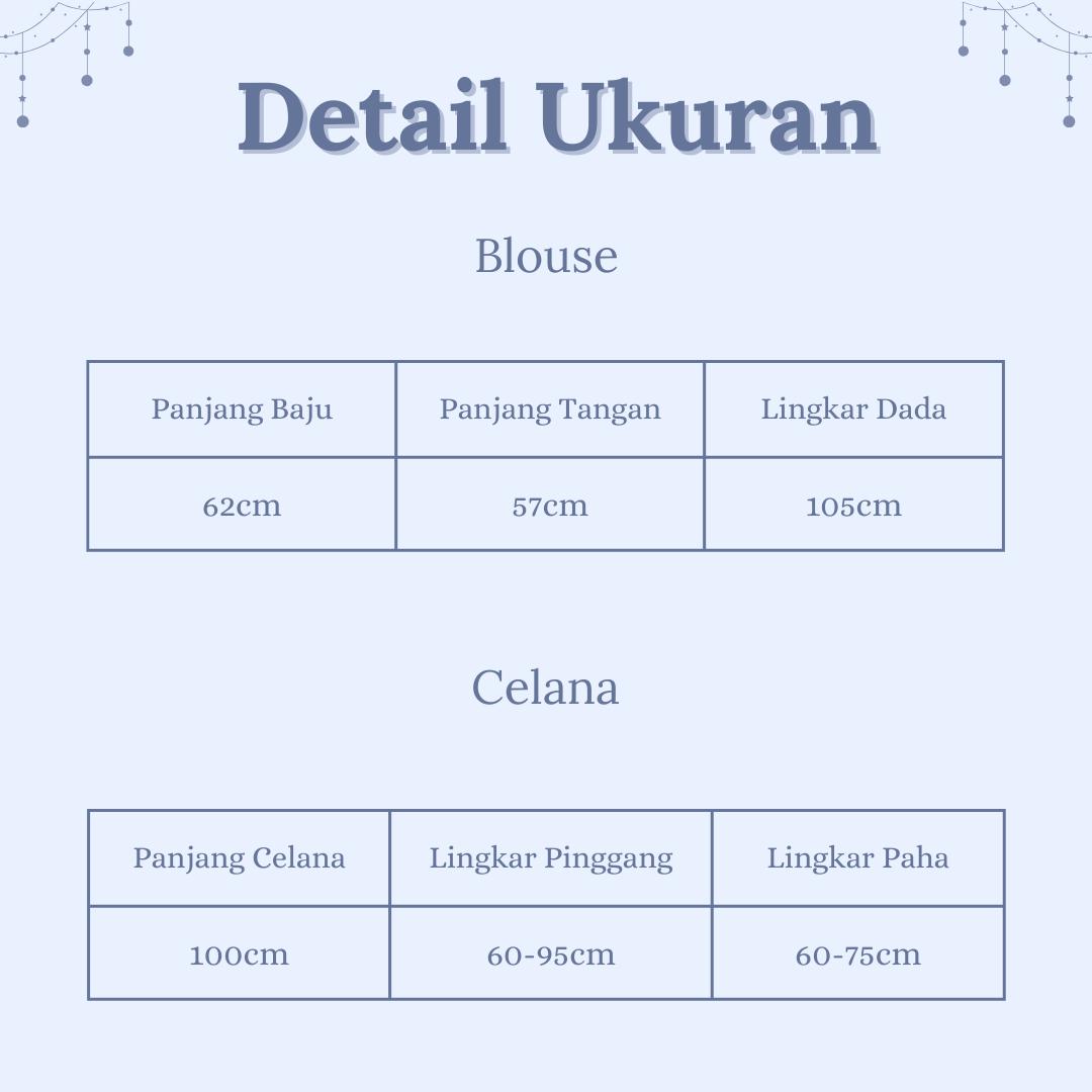 One Set Remaja Kekinian ( Atasan Blouse Stripe - Celana Kulot - Jilbab ) Setelan Outfit Wanita Casual ZL218N One Set Remaja Kekinian ( Atasan Blouse Stripe - Celana Kulot - Jilbab ) Setelan Outfit Wanita Casual ZL218N