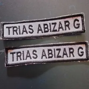 name tag buat seragam sekolah SD.SMP.SMA