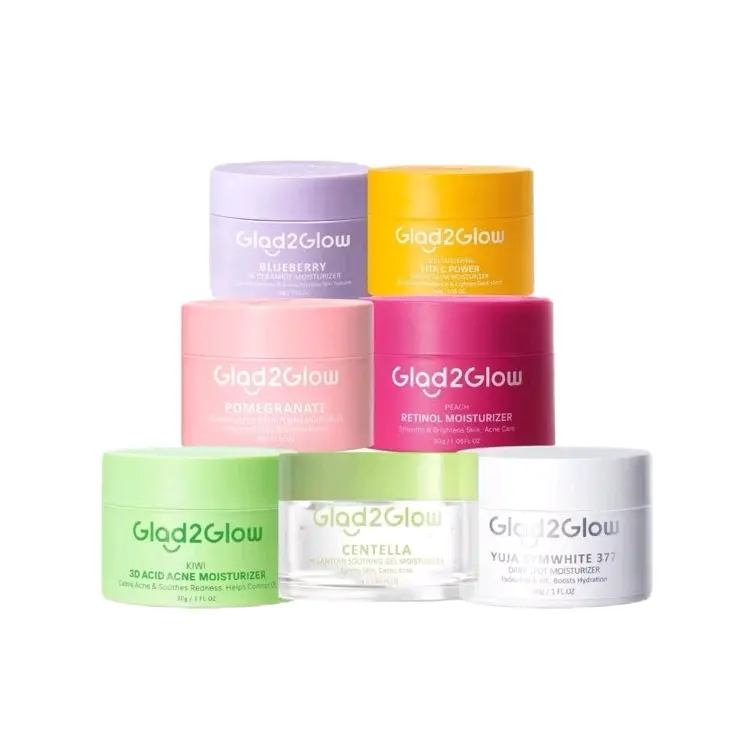 GLAD2GLOW Moisturizer Series 30g