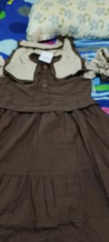 Product Review of DRESS WANITA CASUAL ATASAN PEREMPUAN PREMIUM KODE E from L**a 3