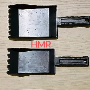 Trowel Sendok Semen Batu Bata Ringan Hebel PVC , Sendok Semen Keramik PVC Plastik