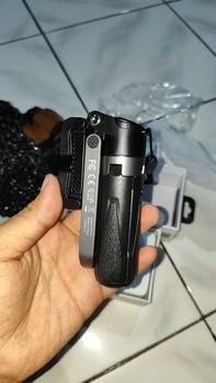 Product Review of LENYES LPH110 Super Mini Tongsis Tripod Stick Selfie Vlog with LED Light Bluetooth Remote Monopod from L**i S**i K**n 0
