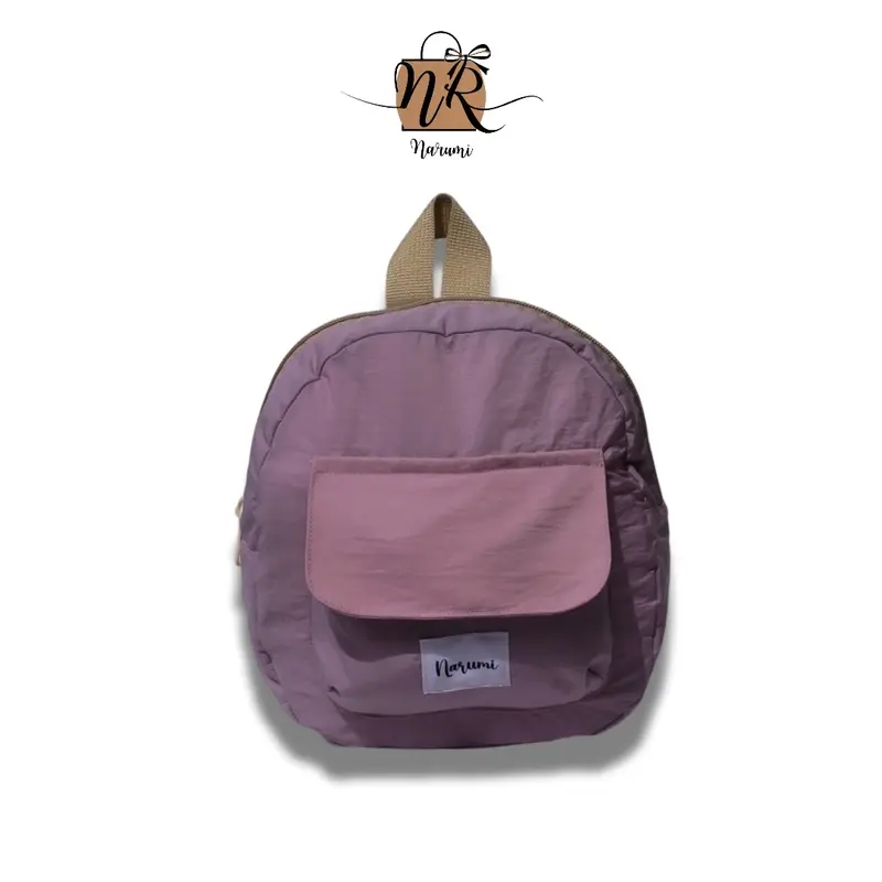 Mini Backpack Erena - Narumi - Tas Ransel Wanita 4
