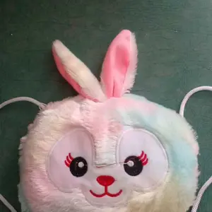 Tas Selempang Boneka Karakter  /  Tas Hp / Tas