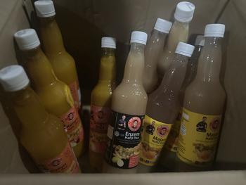 Product Review of Ginger Shot Mr Bentong Jus Halia 800ml from m**7 1