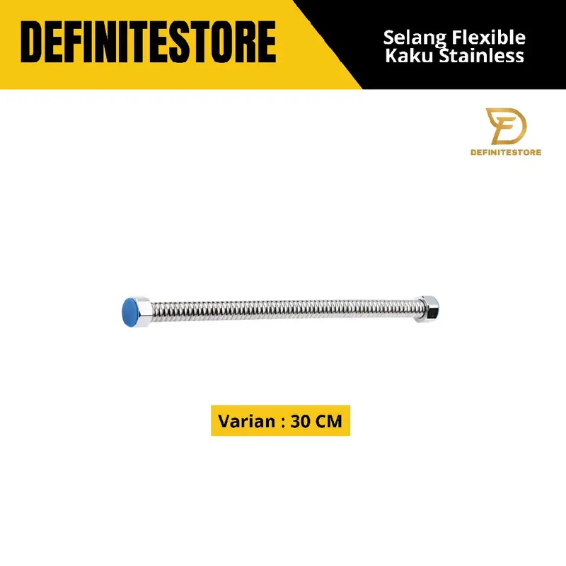 Selang Flexible 1/2 inch Selang Flexible Kaku Selang Air Fleksibel 1/2 inch Selang Flexible Water Heater Selang Flexible Air Panas Selang Fleksibel 1/2 inch 1