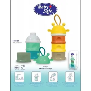 Baby Safe Milk Container ( MC004 ) | LILMONS
