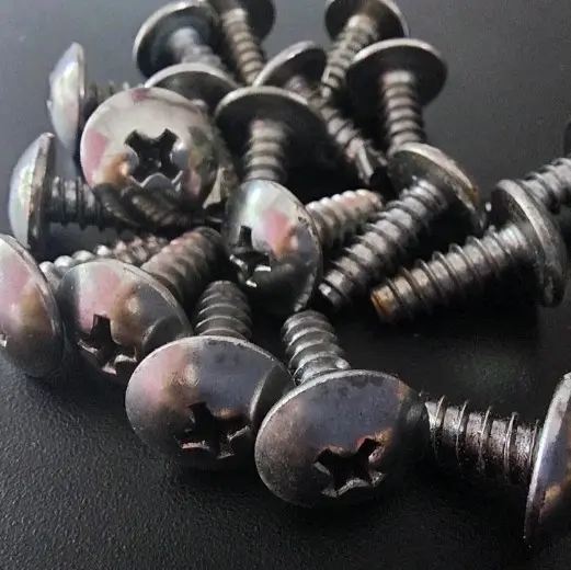 Paket Isi 100 Baut Skrup serbaguna ukuran 8mm,13mm,15mm,18mm,21mm,25mm,28mm,&45mm 4