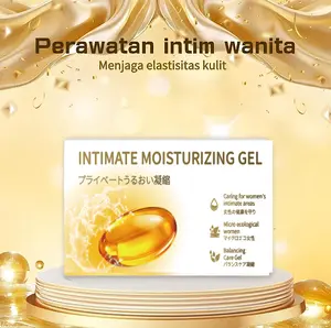 DORENGLOW Perawatan Intim Wanita – Paket 2, 10 pcs