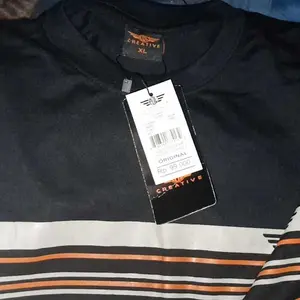 4 Pcs 100.000 Kaos Distro Pria Wanita M L XL XXL 3XL Sablon Motif Garis Salur Polo Baju Oblong Cowok Cewek Dewasa Keren Atasan Pendek Unisex T-Shirt Polos Variasi Katun Polyster