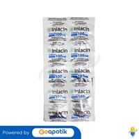 Gambar INLACIN 100 MG STRIP 6 KAPSUL dari Apt K-24 Bintang Farma by GoA Kota Bekasi 2 Tokopedia