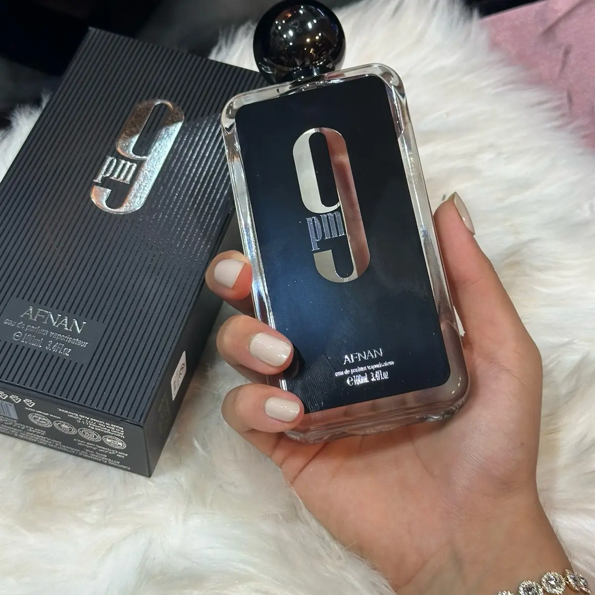9pm Afnan for men 100ml edp