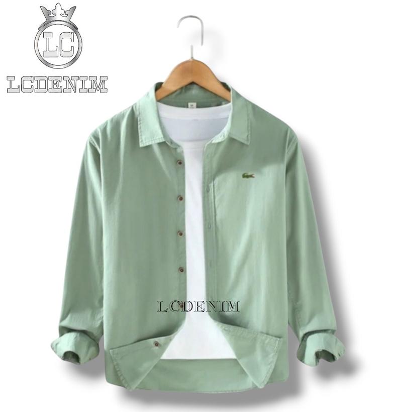 Product Introduction of KEMEJA POLOS LENGAN PANJANG PRIA KEMEJA SLIMFIT PRIA KEMEJA KERAH Nyaman kemeja la  cost yang elegan  kemeja ini cocok dipakai dalam berbagai kesempatan. Formal Lembut  Kombinasi Putih Casual Katun 31