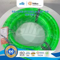 Gambar Allir - Trilliun Stabilo 5/8" 20M, Selang PVC Premium, Kuat & Multifungsi dari Allir Indonesia Kota Bandung 4 Tokopedia