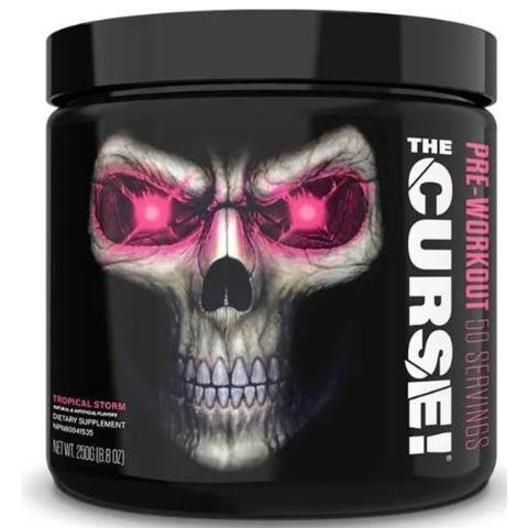 Curse Pre-Workout 50 Servings by JNX Sports, Fitness, Gym, Workout 5