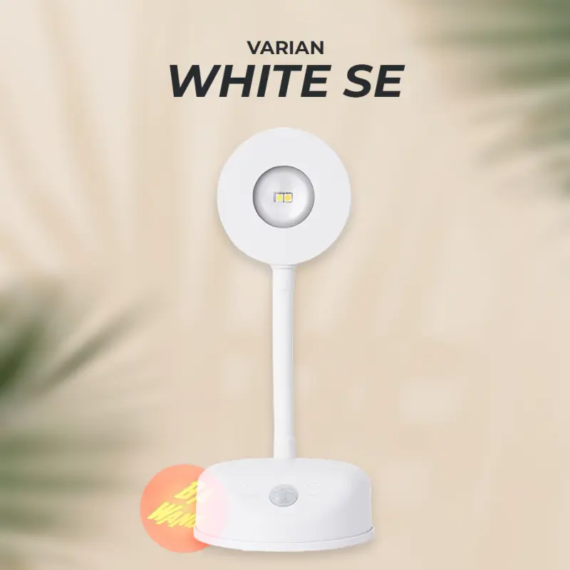 White SE