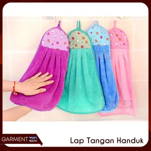 Lap Tangan Handuk Gambar Karakter MURAH