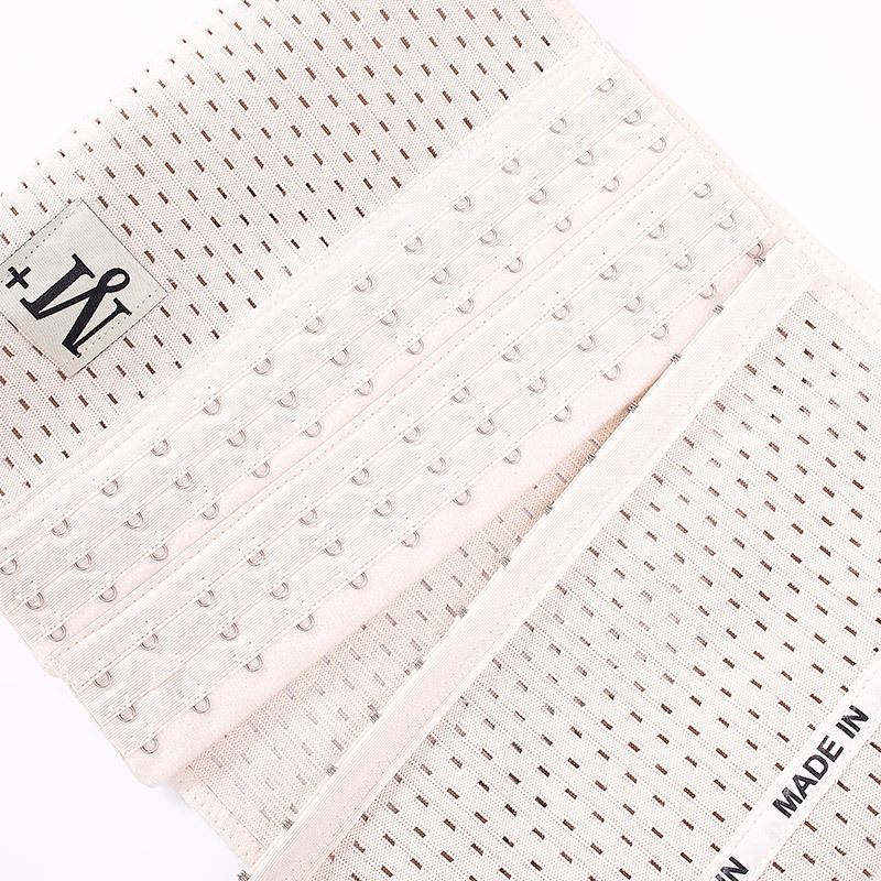 MYUZUU Korset Stagen KR341 Shapewear Pinggang High Waist BodySlim Seamless Corset Wanita