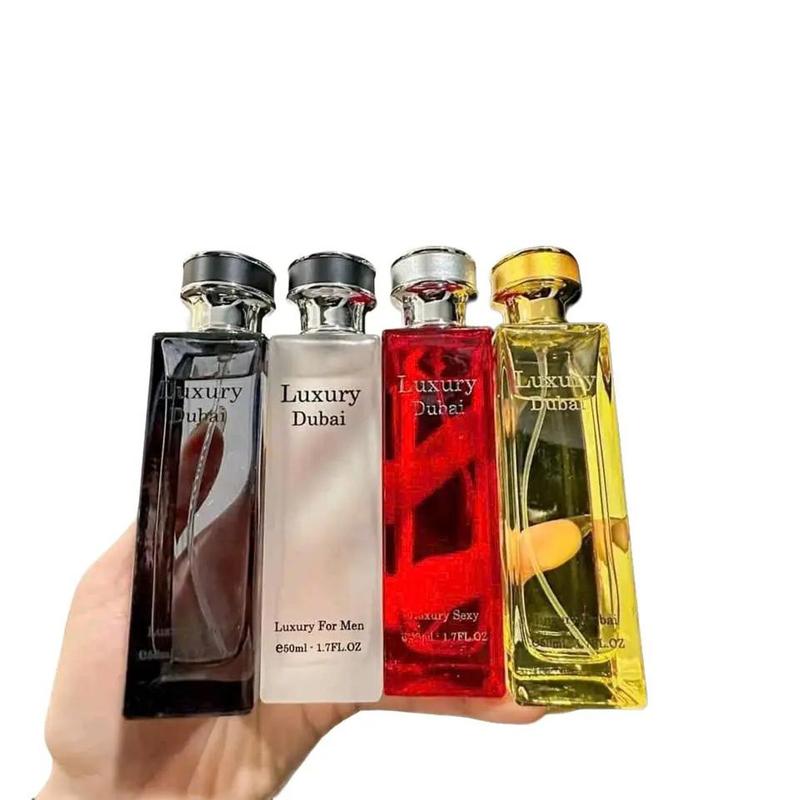  GIÁ RẺ chính hãnġ  Nước Hoa DuBai Luxury 50ml,30ML lưu hương lâu nam nữ Perfume Cosmetic Xịt Thơm 