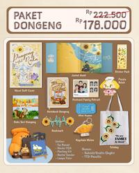 Gambar Buku Novel Dongeng Untuk Raka - Bumi Fiksi dari BumifiksiJakarta_NEW Kota Administrasi Jakarta Selatan 5 Tokopedia