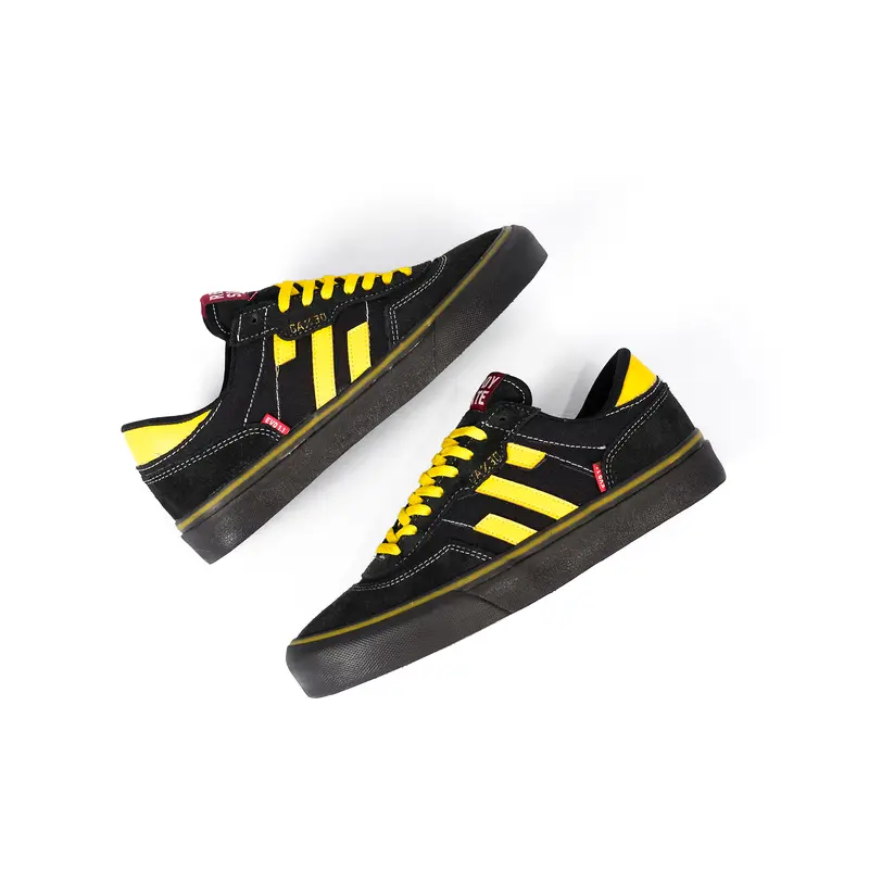 GAZED EVO 1.1 SUPERHEROES SNEAKERS CASUAL DAN SKATE ORIGINAL 2