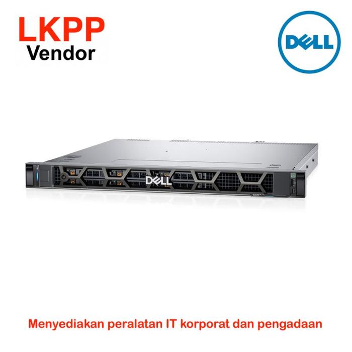 Edge R260 Jual Dell R260 E-2434G 64GB 8TB / 2x4TB / 2x 4TB Cable SATA HDD 3.5 ...