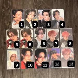 PHOTOCARD OFFICIAL ENHYPEN HEESEUNG JAKE JAY SUNGHOON JUNGWON SUNOO NI-KI