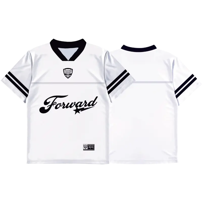 Jersey Free Custom Nama dan Nomber Rugby Uniseks Full Printing Casual Coqueete Sport 5