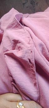 Product Review of GAMIS CRINKLE TERBARU 2025 // GAMIS WANITA CRINKLE AIRFLOW PREMIUM  // GAMIS WANITA JUMBO BUSUI FRENDLY from ~**~ 1