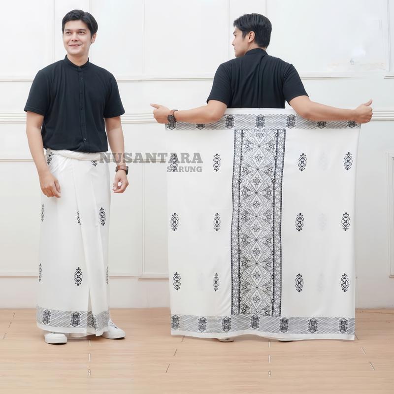 100 RIBU DAPAT 3 SARUNG PRIA DEWASA BISA PILIH WARNA DAN MOTIF Katun 4