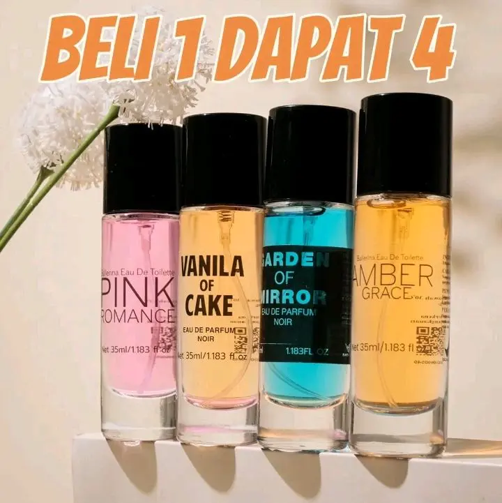 COD Perfume  Wanginya  Awet Tahan Lama Pria Wanita 3
