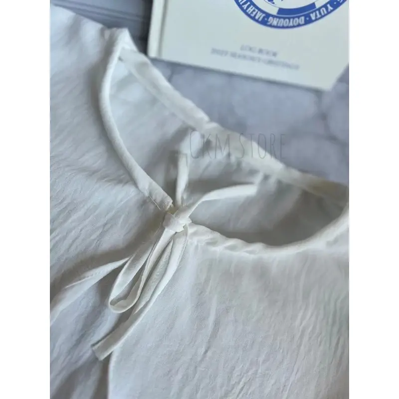 Cardigan Luar Crinkle Airflow untuk Wanita Muslim 4