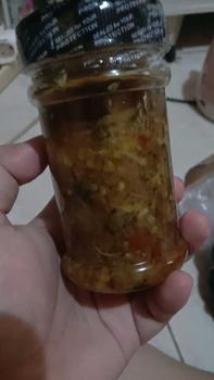 Product Review of sambal bibi warung Pedas Rawit from r**9 1