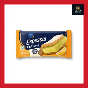 Espressia Es Cream Potong Durian Musang King 1 Karton - Ceritamu Store