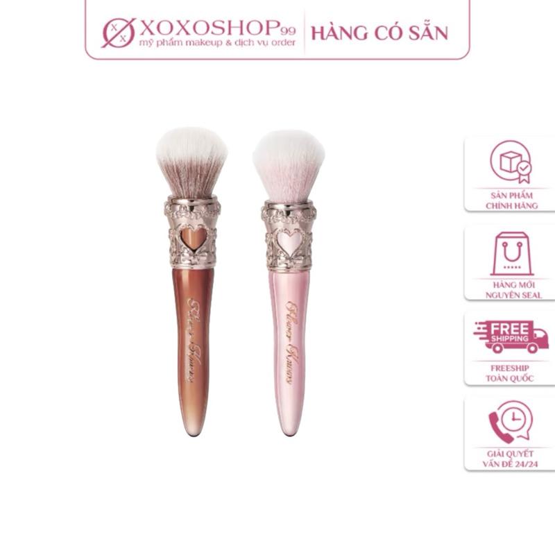  Cọ má hồng BST Gấu Nhỏ The Sweetie Bear Flower Knows 