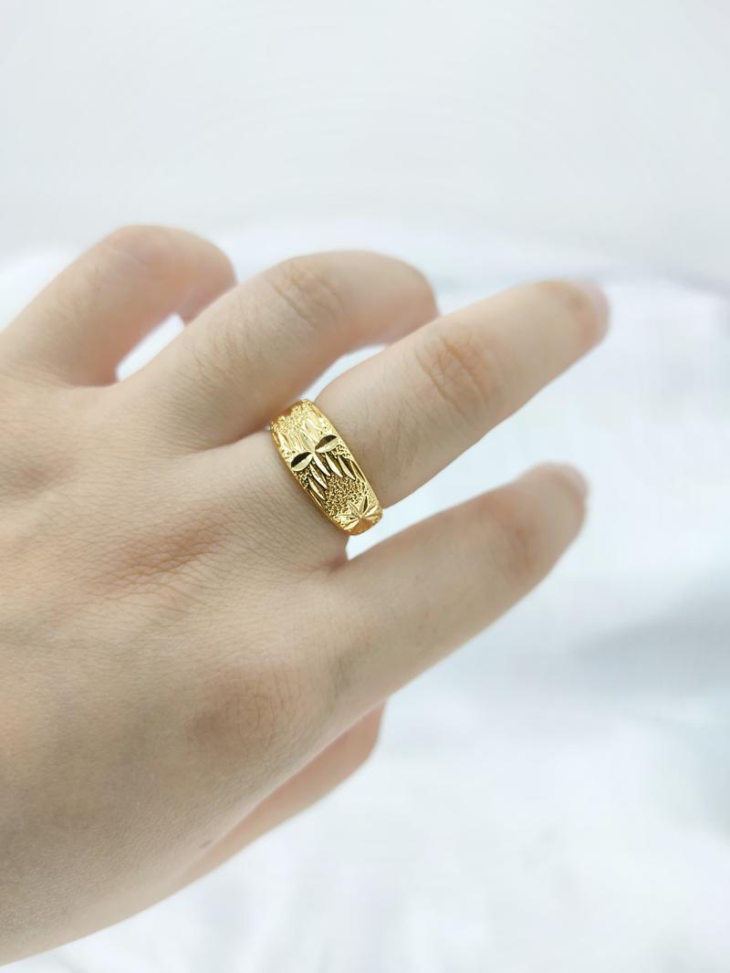 Product Introduction of Beli 2 produk apapun gratis 1 -TokoPerhiasan99 cincin ukir C5021 perhiasan aksesories 12