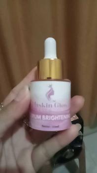 Product Review of JASKIN SERUM BRIGHTENING Asam Hialuronat from v**2 0