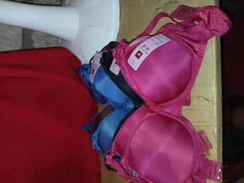 Product Review of 8pcs BH BRA POLOS CUP A KECIL  TANPA KAWAT SIZE 34 36 38 40 from V**y N**a 1