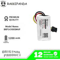 Gambar RakkiPanda Baterai Universal Li-ion 14500 RC Radio Control / Speaker Active Soket SM 4P Hitam 4 PIN - 3.7V - 4.2V 1200mAh dari Rakki Panda Indonesia Kota Administrasi Jakarta Pusat 2 Tokopedia